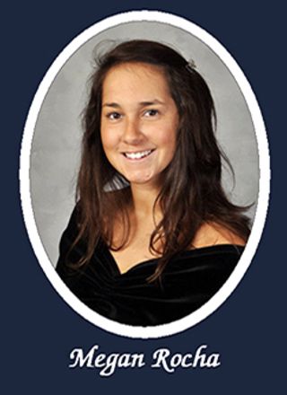 Omicron Chapter Composite Detail, Megan Rocha, 2011-2012