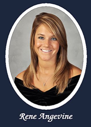 Omicron Chapter Composite Detail, Rene Angevine, 2011-2012