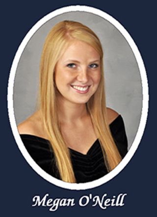 Omicron Chapter Composite Detail, Megan O'Neill, 2011-2012