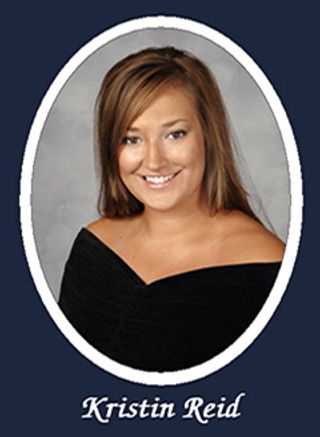 Omicron Chapter Composite Detail, Kristin Reid, 2011-2012