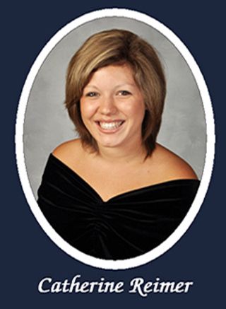 Omicron Chapter Composite Detail, Catherine Reimer, 2011-2012