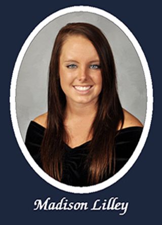 Omicron Chapter Composite Detail, Madison Lilley, 2011-2012