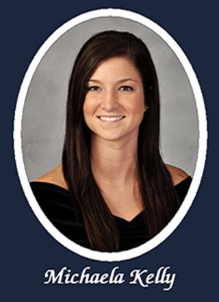 Omicron Chapter Composite Detail, Michaela Kelly, 2011-2012