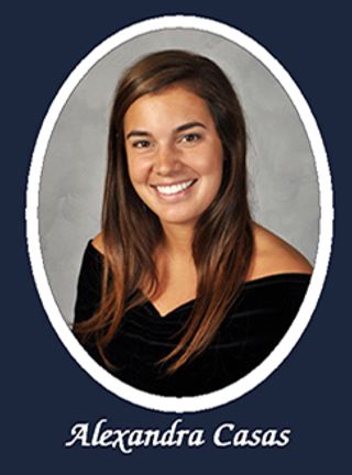 Omicron Chapter Composite Detail, Alexandra Casas, 2011-2012