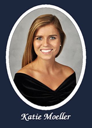 Omicron Chapter Composite Detail, Katie Moeller, 2011-2012