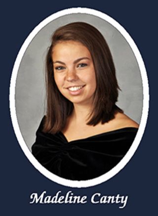 Omicron Chapter Composite Detail, Madeline Canty, 2011-2012