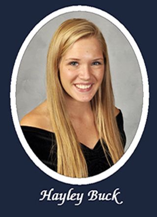 Omicron Chapter Composite Detail, Hayley Buck, 2011-2012