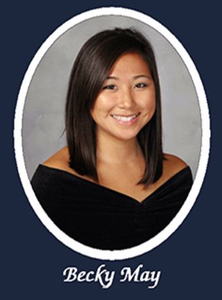 Omicron Chapter Composite Detail, Becky May, 2011-2012
