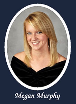 Omicron Chapter Composite Detail, Megan Murphy, 2011-2012