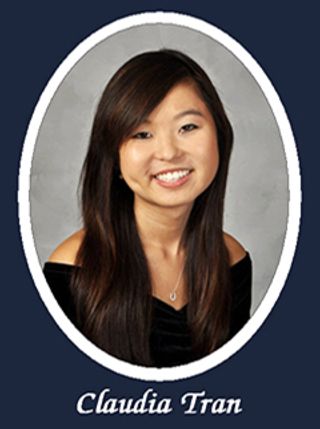 Omicron Chapter Composite Detail, Claudia Tran, 2011-2012