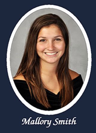 Omicron Chapter Composite Detail, Mallory Smith, 2011-2012