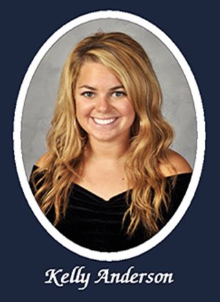 Omicron Chapter Composite Detail, Kelly Anderson, 2011-2012