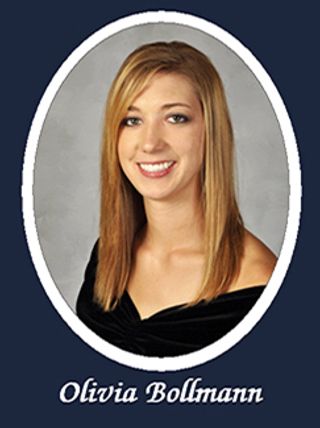 Omicron Chapter Composite Detail, Olivia Bollmann, 2011-2012