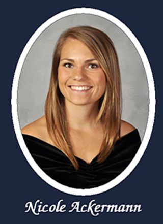 Omicron Chapter Composite Detail, Nicole Ackermann, 2011-2012