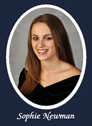 Omicron Chapter Composite Detail, Sophie Newman, 2011-2012
