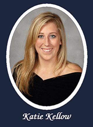 Omicron Chapter Composite Detail, Katie Kellow, 2011-2012