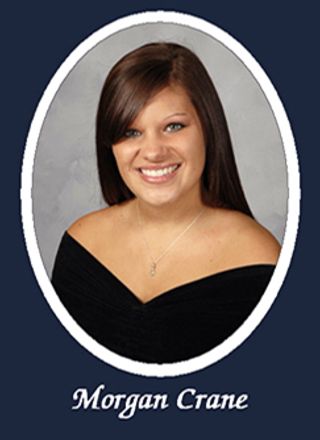 Omicron Chapter Composite Detail, Morgan Crane, 2011-2012