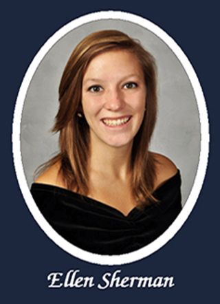 Omicron Chapter Composite Detail, Ellen Sherman, 2011-2012