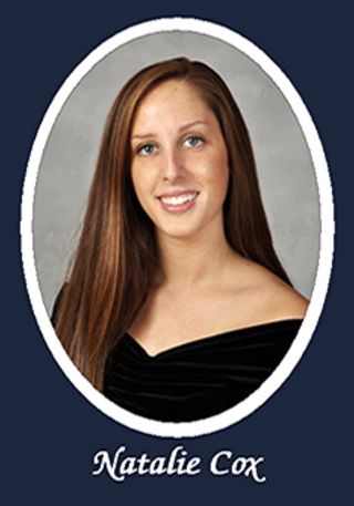 Omicron Chapter Composite Detail, Natalie Cox, 2011-2012