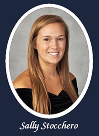 Omicron Chapter Composite Detail, Sally Stocchero, 2011-2012