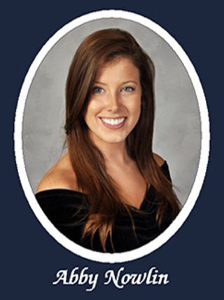 Omicron Chapter Composite Detail, Abby Nowlin, 2011-2012