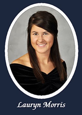 Omicron Chapter Composite Detail, Lauryn Morris, 2011-2012