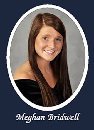 Omicron Chapter Composite Detail, Meghan Bridwell, 2011-2012