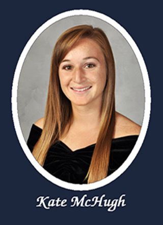 Omicron Chapter Composite Detail, Kate McHugh, 2011-2012