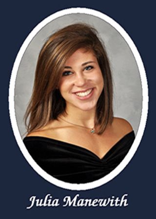 Omicron Chapter Composite Detail, Julia Manewith, 2011-2012