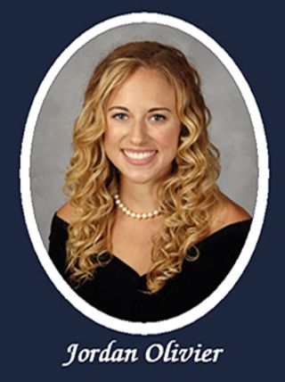 Omicron Chapter Composite Detail, Jordan Olivier, 2011-2012