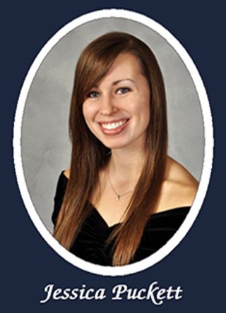 Omicron Chapter Composite Detail, Jessica Puckett, 2011-2012