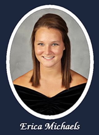 Omicron Chapter Composite Detail, Erica Michaels, 2011-2012