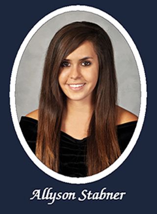 Omicron Chapter Composite Detail, Allyson Stabner, 2011-2012