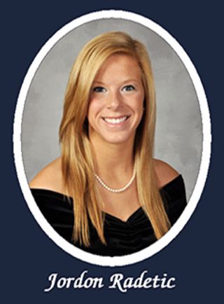 Omicron Chapter Composite Detail, Jordon Radetic, 2011-2012