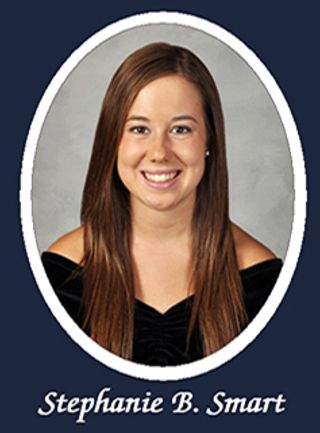 Omicron Chapter Composite Detail, Stephanie B Smart, 2011-2012