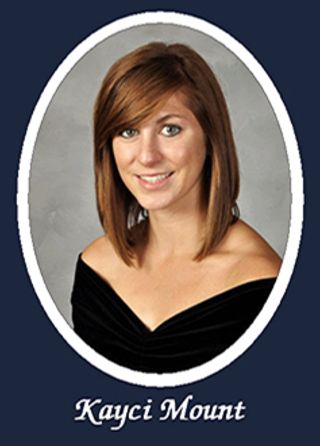 Omicron Chapter Composite Detail, Kayci Mount, 2011-2012
