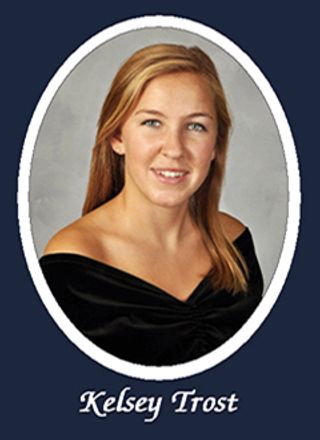 Omicron Chapter Composite Detail, Kelsey Trost, 2011-2012
