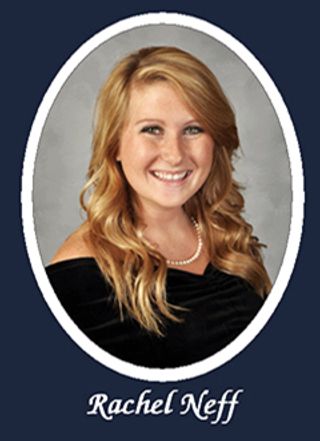 Omicron Chapter Composite Detail, Rachel Neff, 2011-2012
