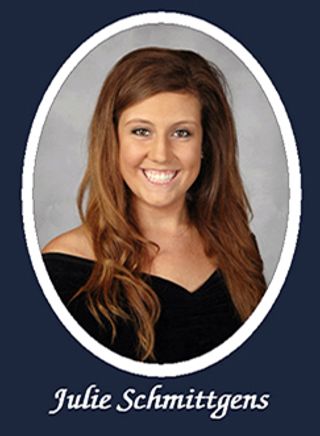 Omicron Chapter Composite Detail, Julie Schmittgens, 2011-2012