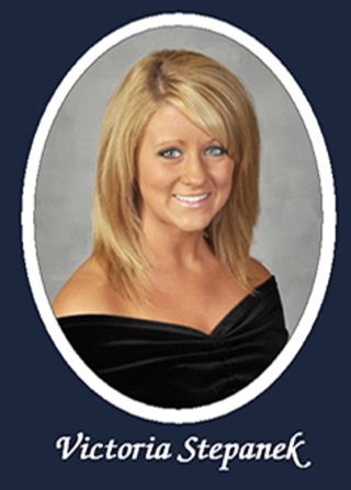 Omicron Chapter Composite Detail, Victoria Stepanek, 2011-2012