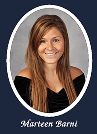 Omicron Chapter Composite Detail, Marteen Barni, 2011-2012