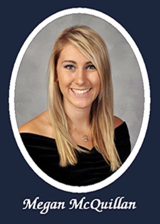 Omicron Chapter Composite Detail, Megan McQuillan, 2011-2012