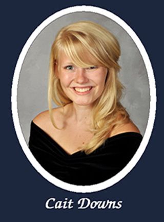 Omicron Chapter Composite Detail, Cait Downs, 2011-2012