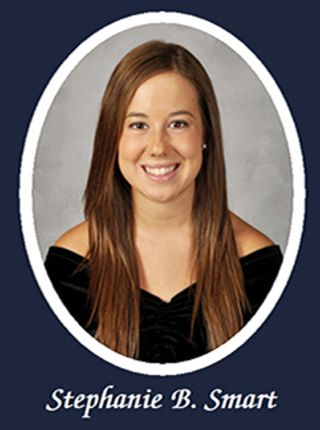Omicron Chapter Composite Detail, Stephanie B Smart, 2012-2013
