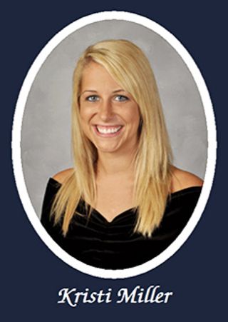 Omicron Chapter Composite Detail, Kristi Miller, 2012-2013