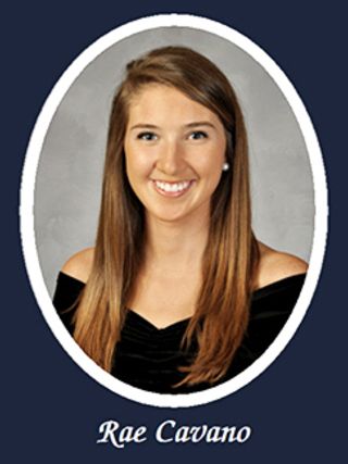 Omicron Chapter Composite Detail, Rae Cavano, 2012-2013