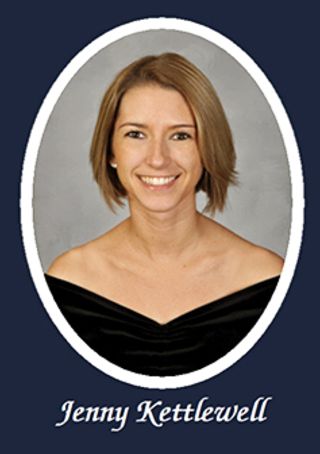 Omicron Chapter Composite Detail, Jenny Kettlewell, 2012-2013