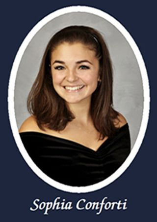 Omicron Chapter Composite Detail, Sophia Conforti, 2012-2013