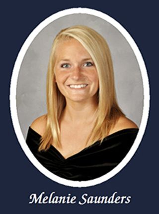 Omicron Chapter Composite Detail, Melanie Saunders, 2012-2013