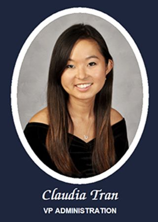 Omicron Chapter Composite Detail, Claudia Tran, 2012-2013